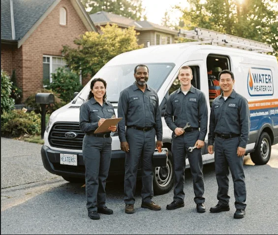 Water Heater Repair company in Warrenton, VA