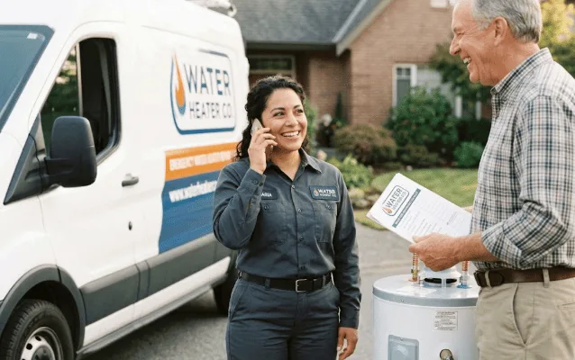 Water Heater Repair Warrenton, VA FAQs